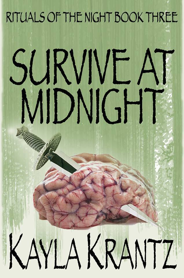 Rituals of the Night book cover 3