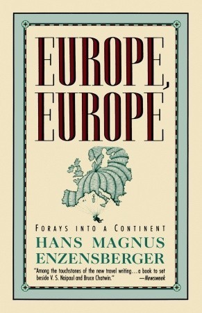 Europe, Europe book cover