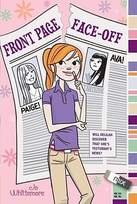 Front Page Face-Off book cover