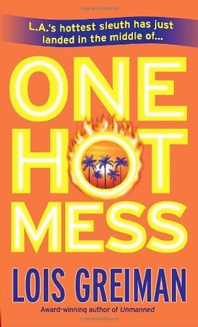 One Hot Mess book cover