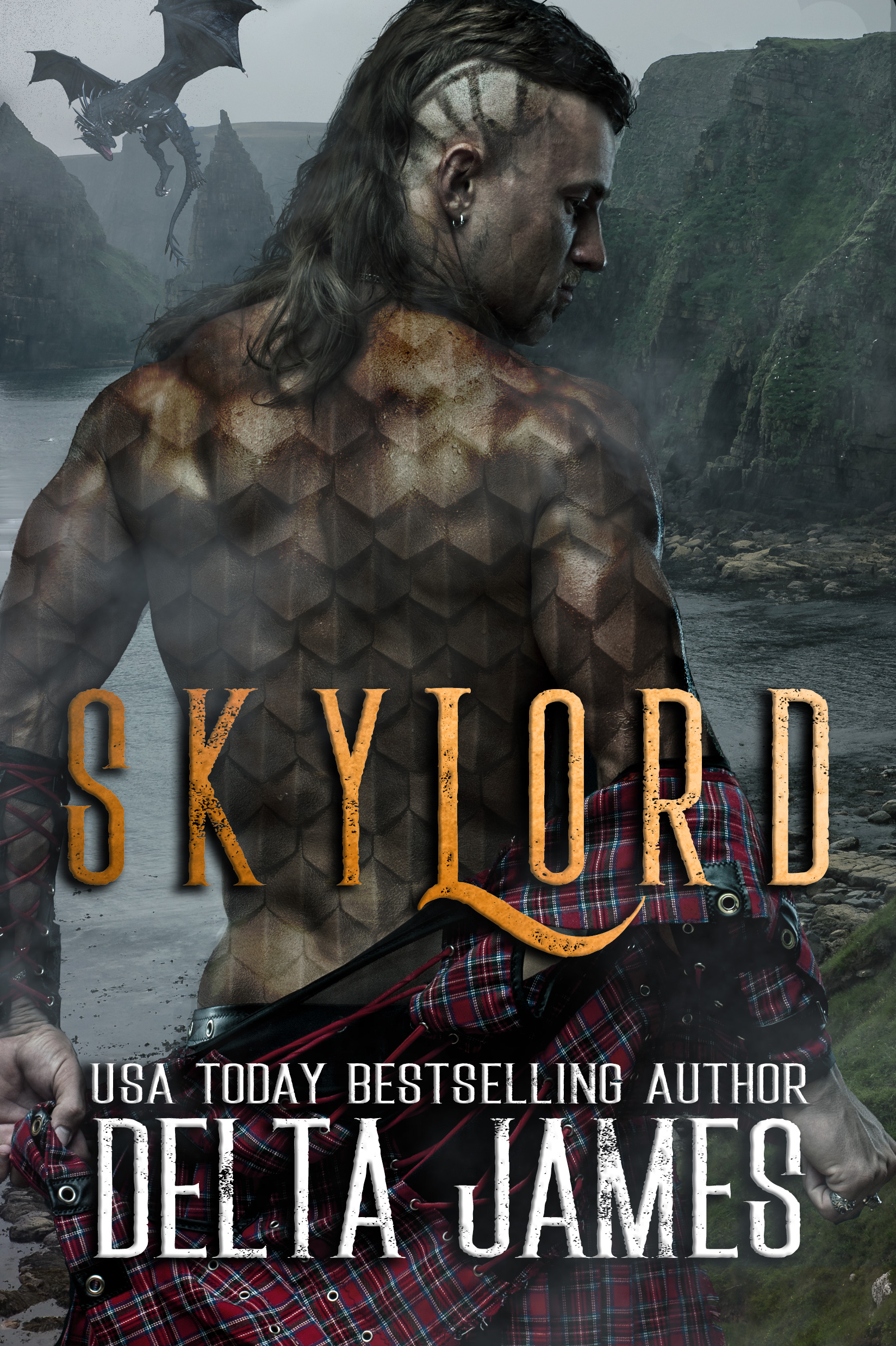 Skylord book cover