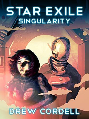 Star Exile book cover