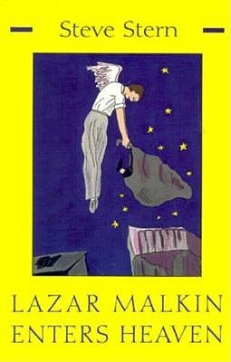 Lazar Malkin Enters Heaven book cover