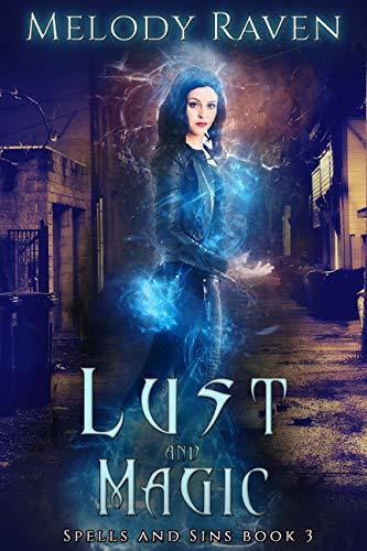 Spells and Sins book cover 3
