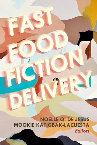 Fast Food Fiction Delivery book cover