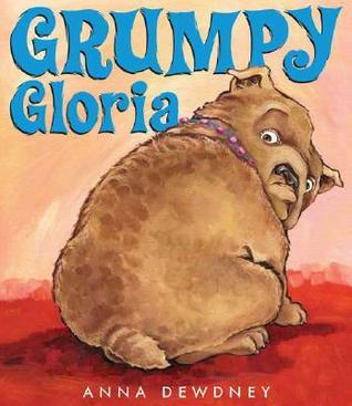 Grumpy Gloria book cover