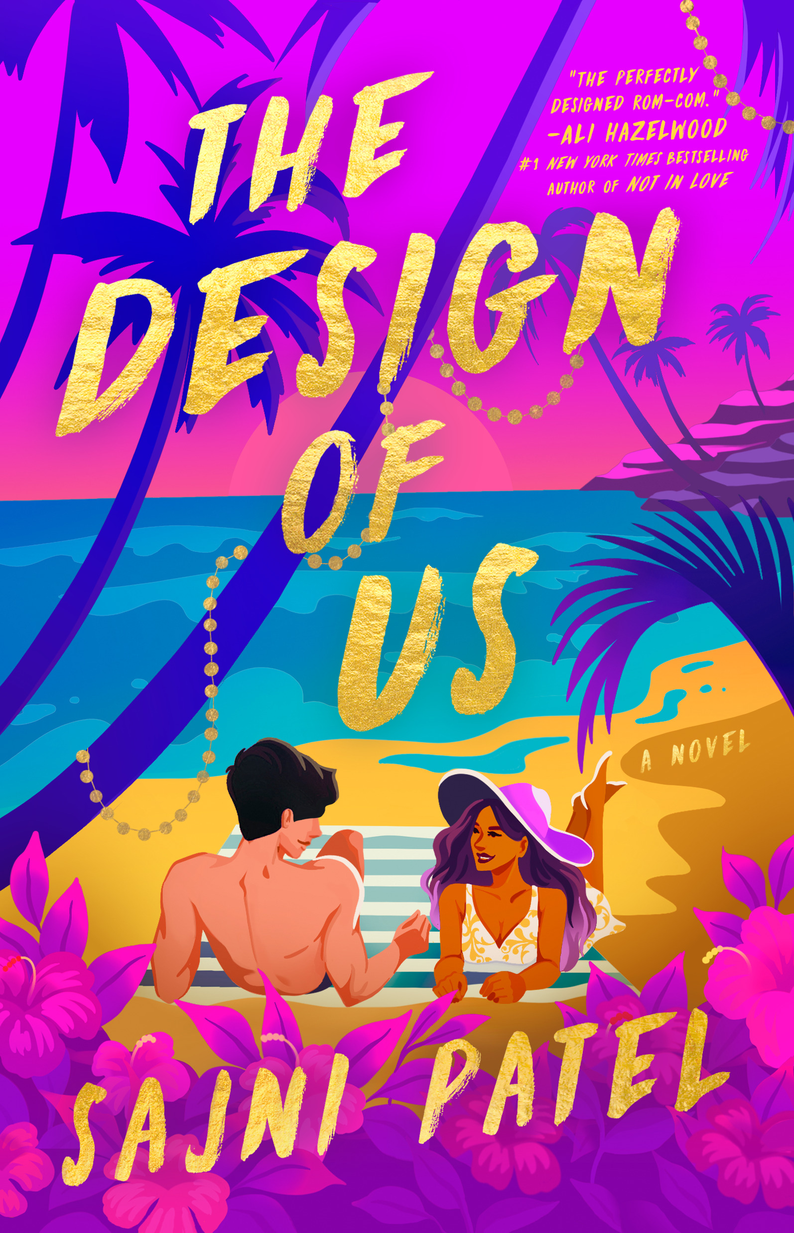 The Design of Us book cover