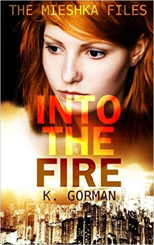 The Elemental Wars book cover 1
