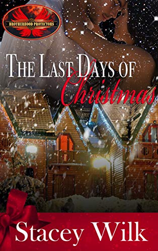 The Last Days of Christmas book cover