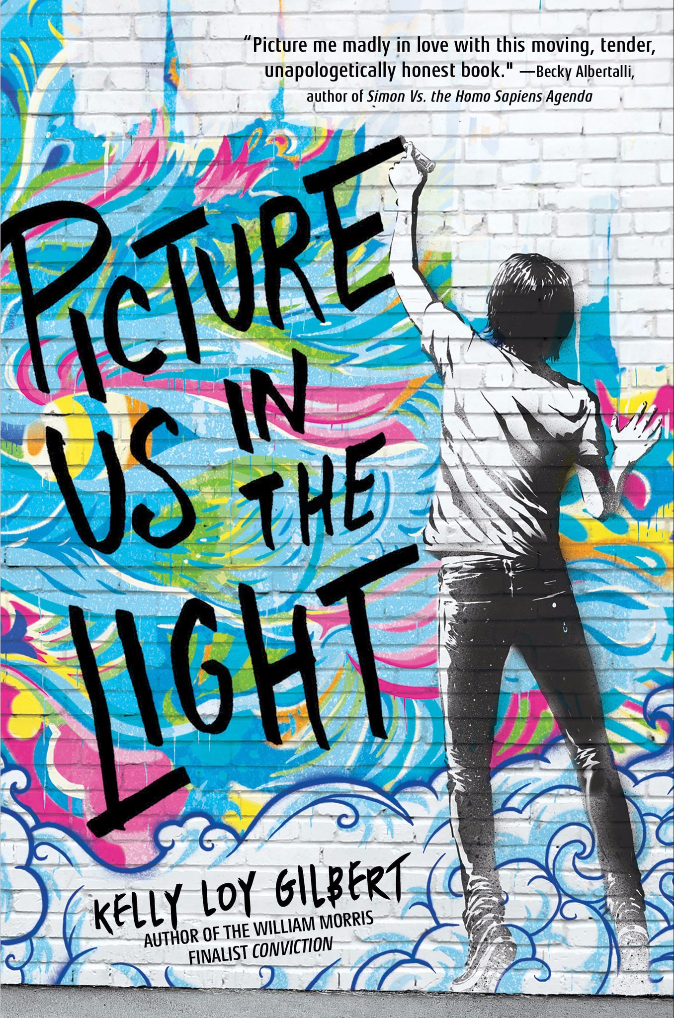Picture Us in the Light book cover