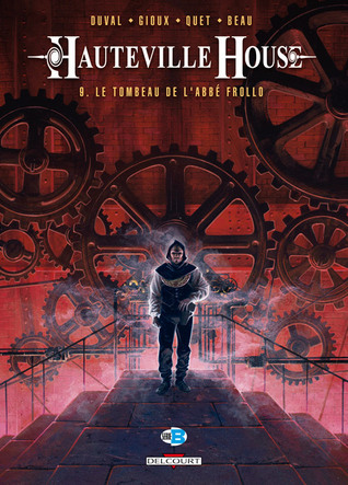 Hauteville House book cover 3