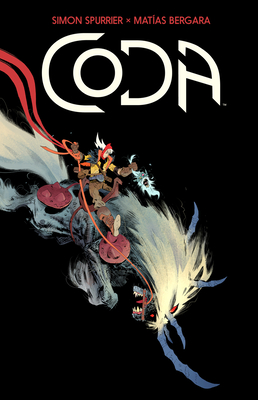 CODA Deluxe Edition book cover