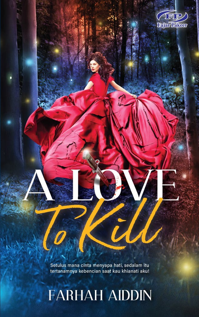 A Love to Kill book cover