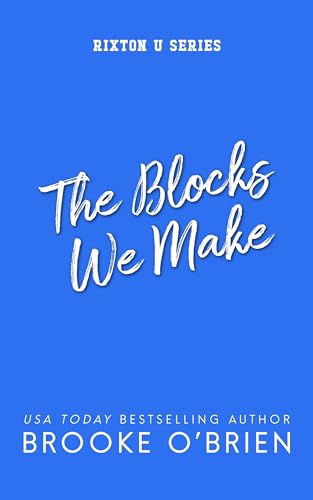 The Blocks We Make book cover