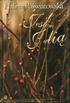 Jestem Julią book cover