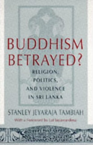 Buddhism Betrayed? book cover