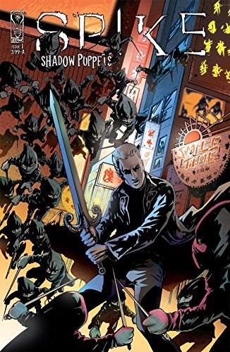 Spike book cover