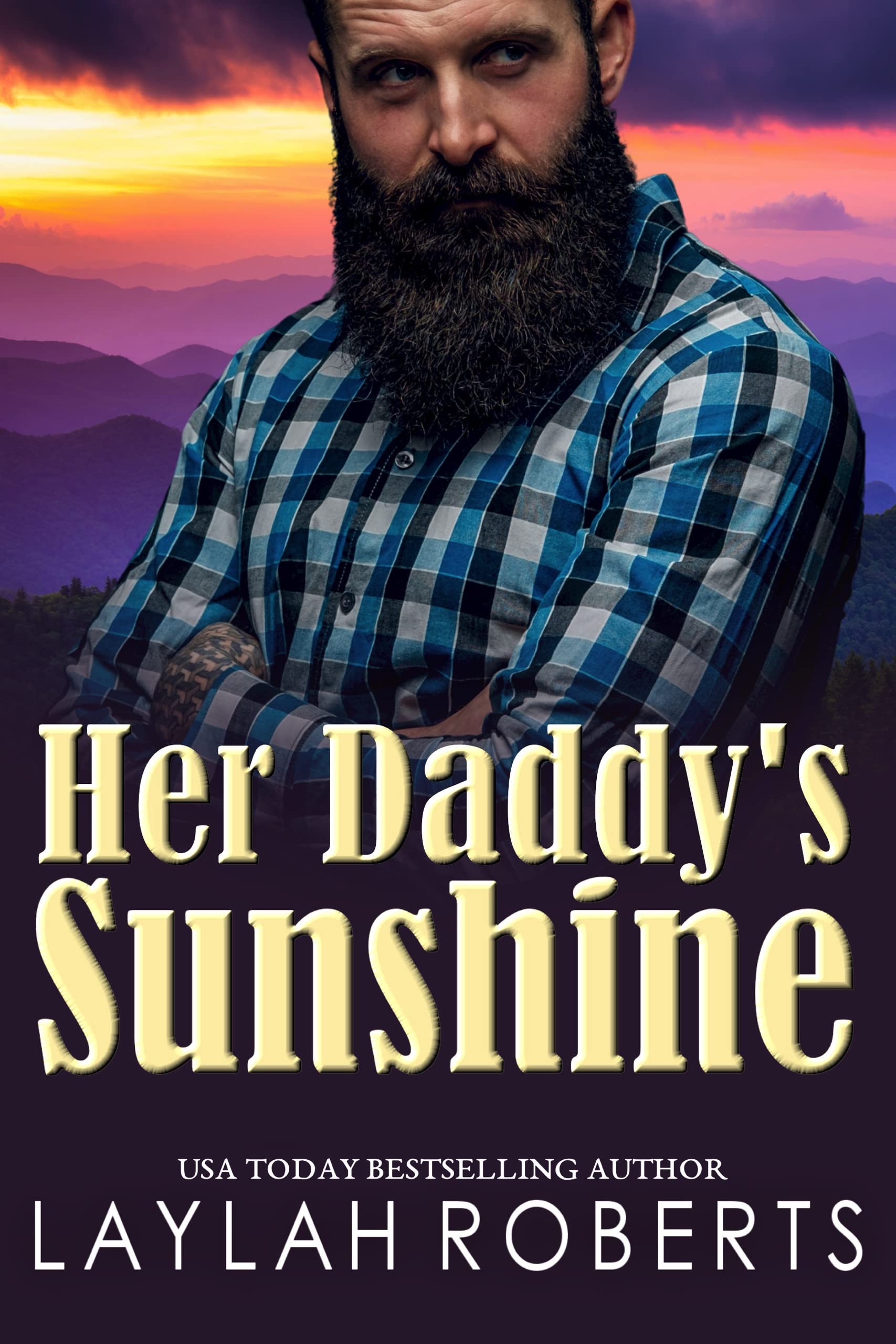 Her Daddy's Sunshine book cover