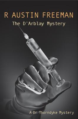 The D'Arblay Mystery book cover
