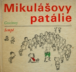 Mikulášovy patálie book cover