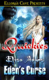 Eden's Curse book cover