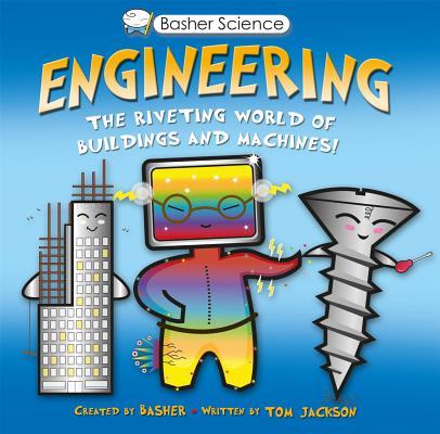 Basher Science book cover