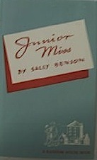 Junior Miss book cover