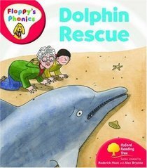 Dolphin Rescue book cover