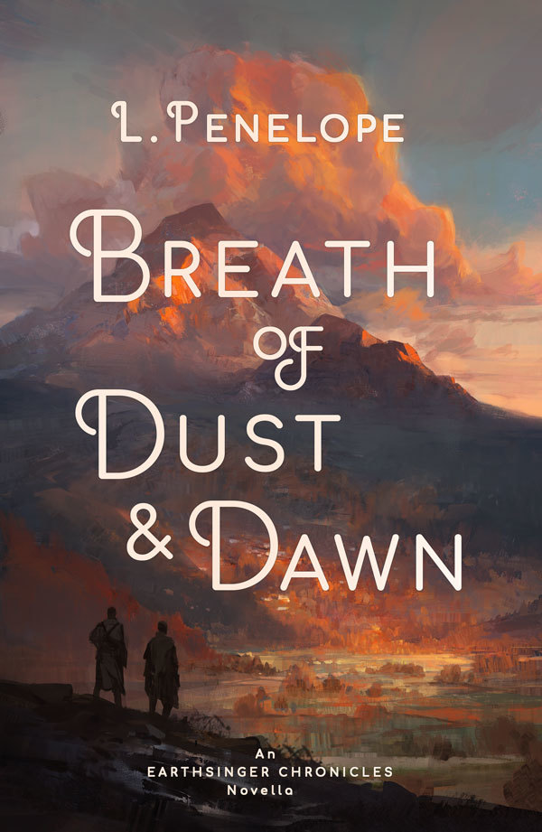 Breath of Dust & Dawn book cover