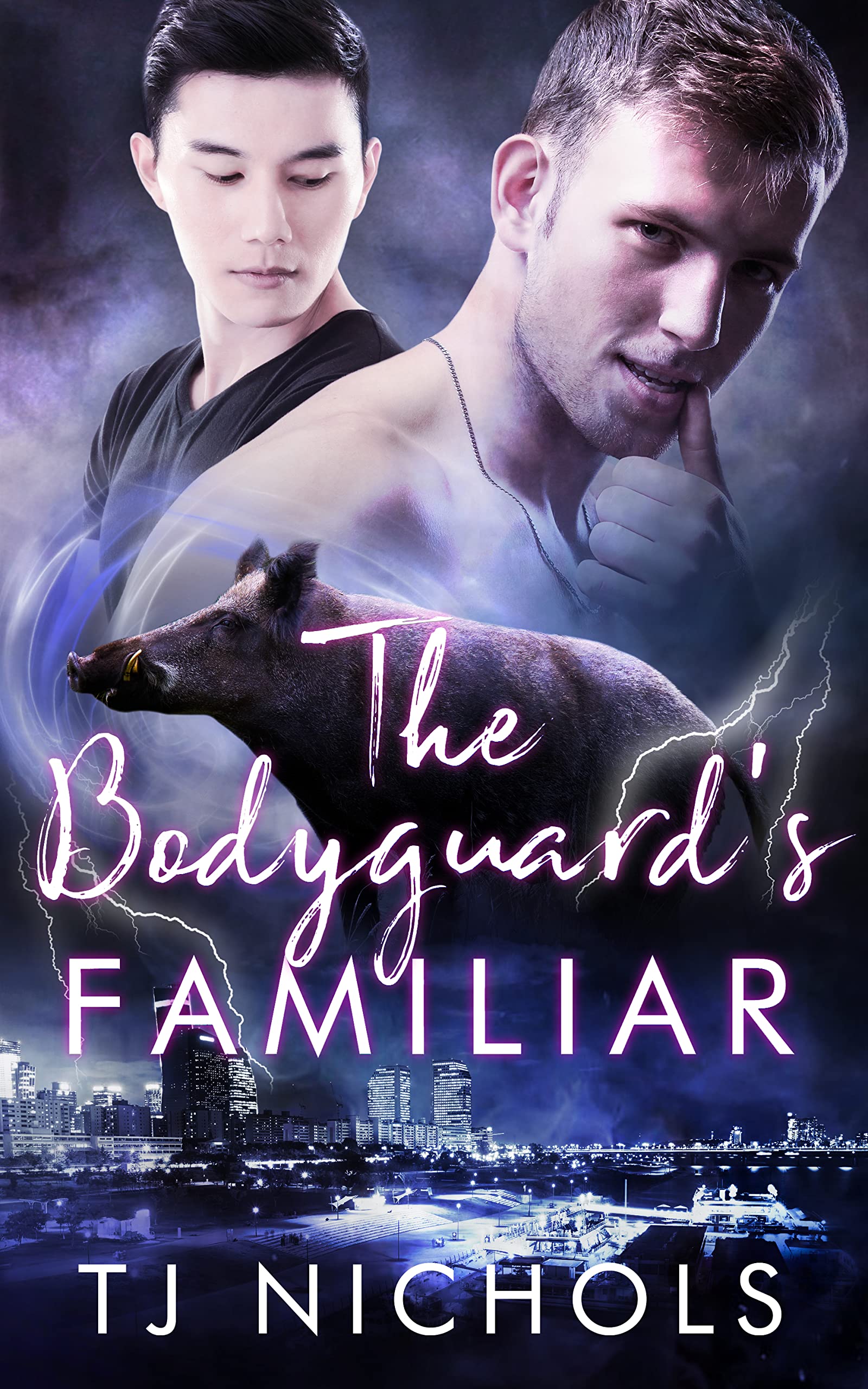 The Bodyguard's Familiar book cover
