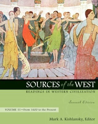 Sources of the West book cover