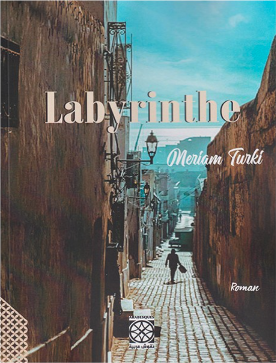 Labyrinthe book cover