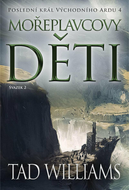 Mořeplavcovy děti, 2. svazek book cover