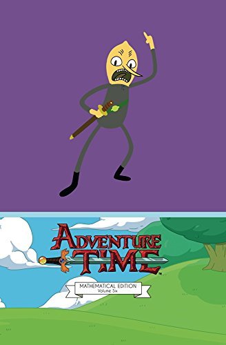 Adventure Time book cover