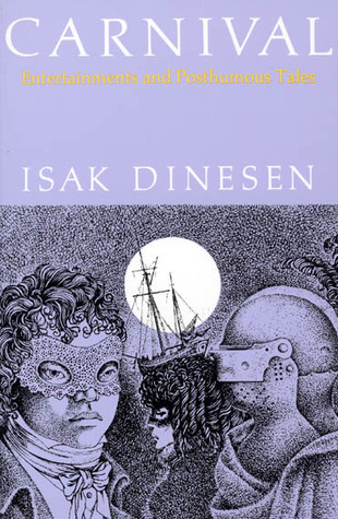 Carnival book cover