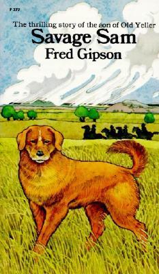 Old Yeller book cover 2