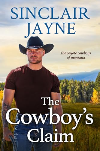 The Cowboy’s Claim book cover