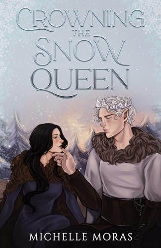 Crowning the Snow Queen book cover