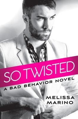 Bad Behavior book cover 1