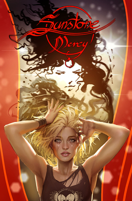 Sunstone: Mercy book cover 3