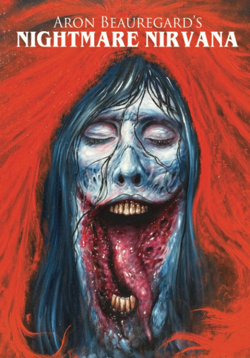 Nightmare Nirvana book cover