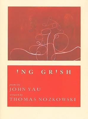 Ing Grish book cover
