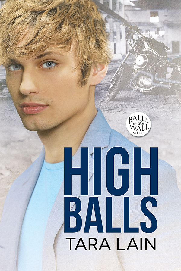High Balls book cover