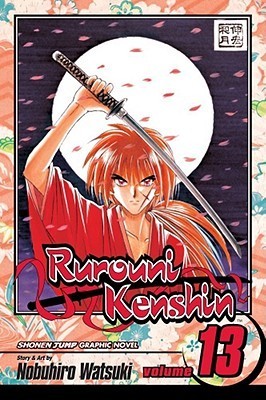 Rurouni Kenshin, Volume 13 book cover