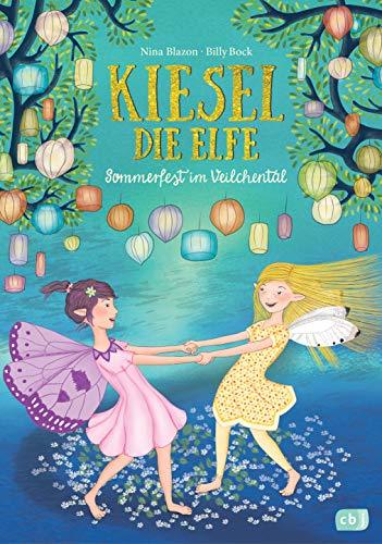 Kiesel, die Elfe book cover 1