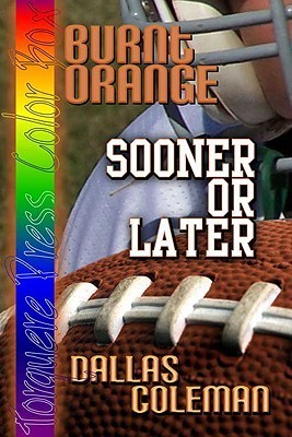 Burnt Orange book cover