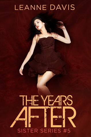 The Years After book cover