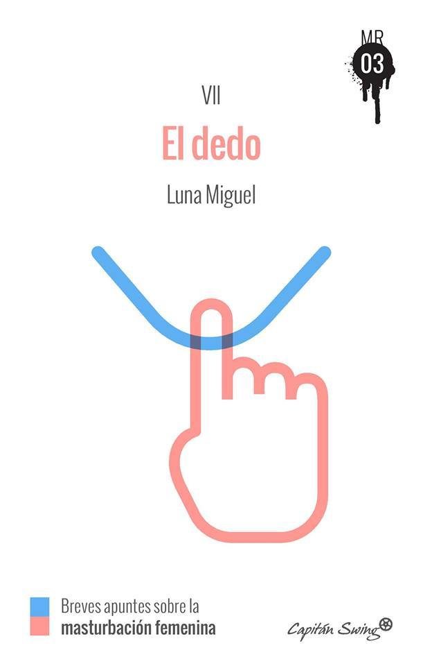 El dedo book cover
