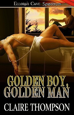 Golden Boy, Golden Man book cover