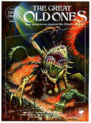 The Great Old Ones book cover